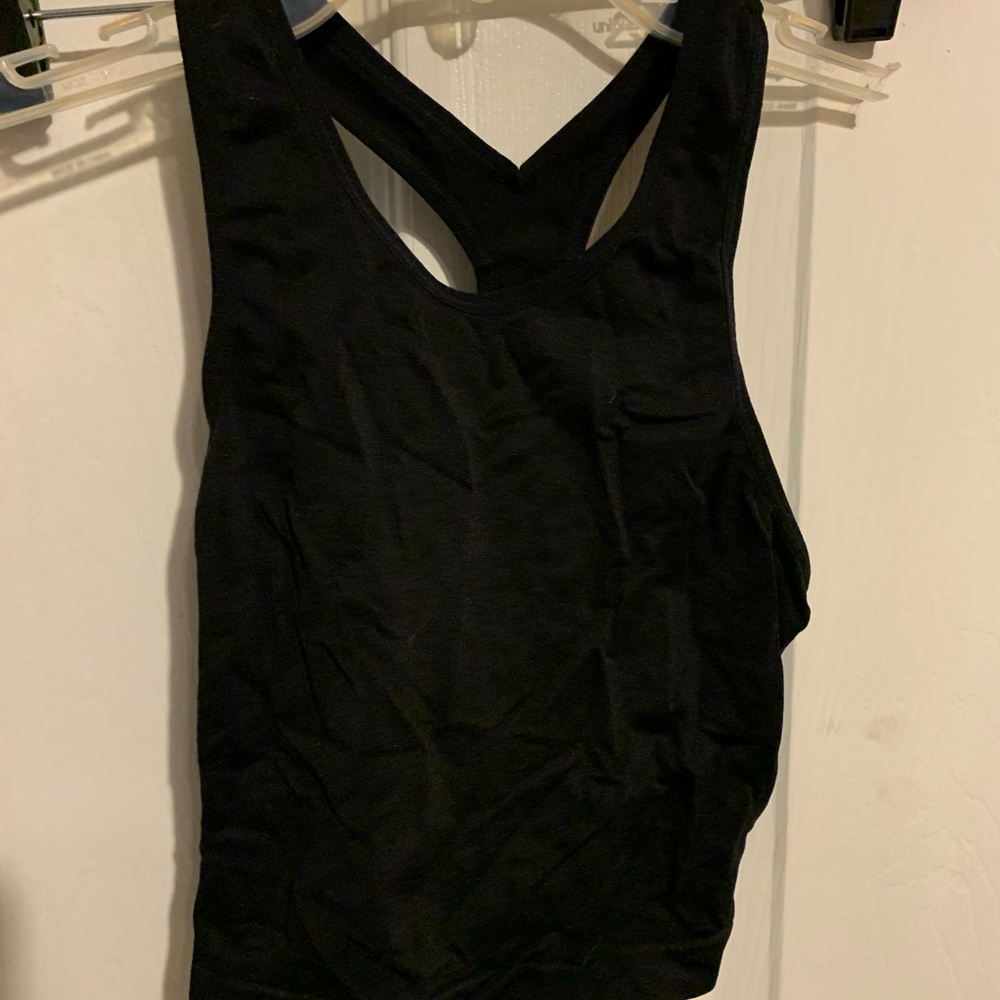 Blank tank top